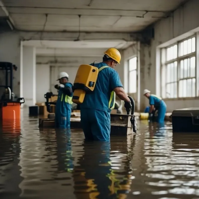 Emergency Water Extraction And Removal in Charlotte, MI